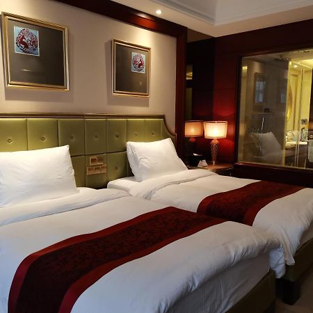 Dynasty International Hotel Dalian Jinzhou  Exterior foto