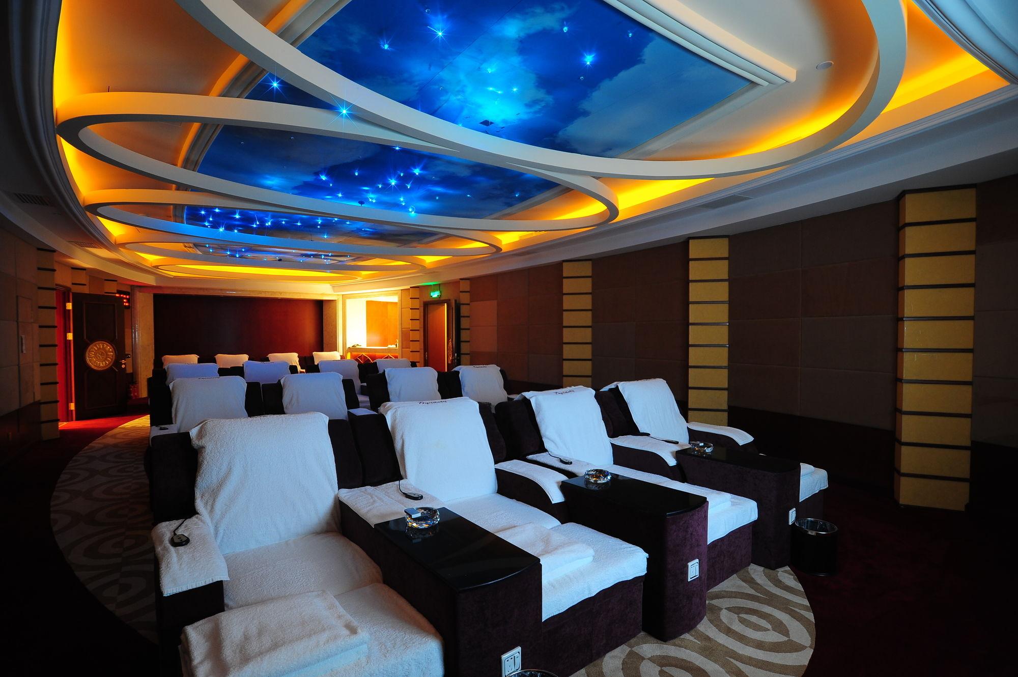 Dynasty International Hotel Dalian Jinzhou  Exterior foto